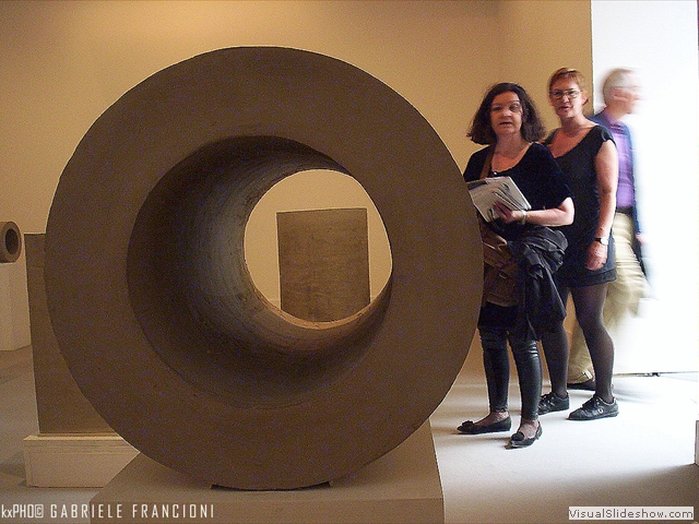 PADIGLIONE  INTERNAZIONALE Fischli & Weiss