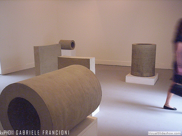 PADIGLIONE  INTERNAZIONALE Fischli & Weiss 02