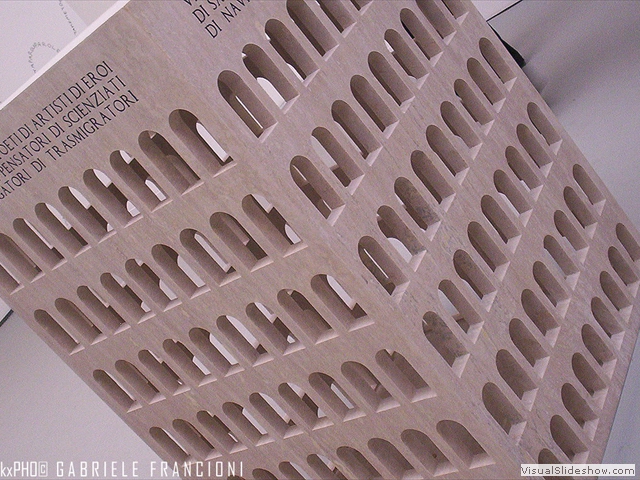 PADIGLIONE  INTERNAZIONALE Karl Holmqvist