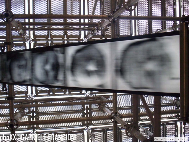 PADIGLIONE FRANCIA Christian Boltanski