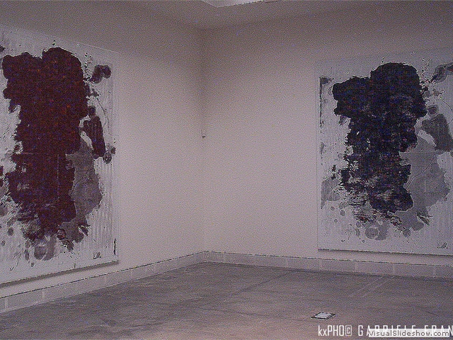 PADIGLIONE INTERNAZIONALE Christopher Wool