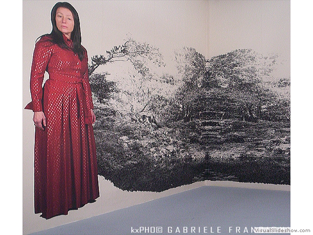 PADIGLIONE INTERNAZIONALE Cindy Sherman