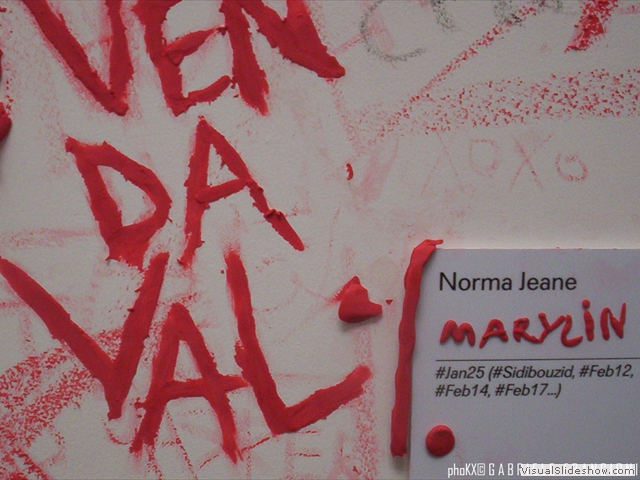 PADIGLIONE INTERNAZIONALE Norma Jeane 04