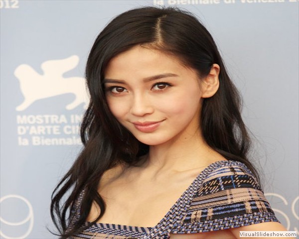 Angelababy Yang