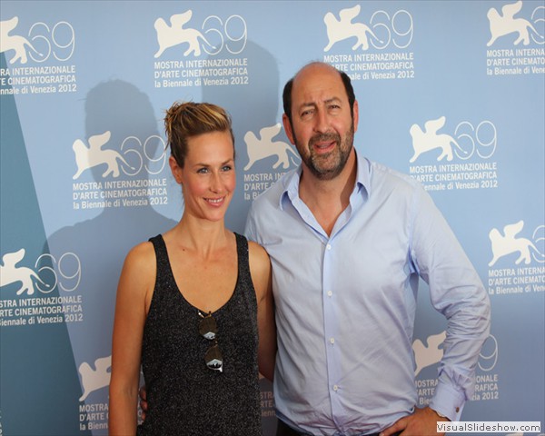 Cecile De France, Kad Merad