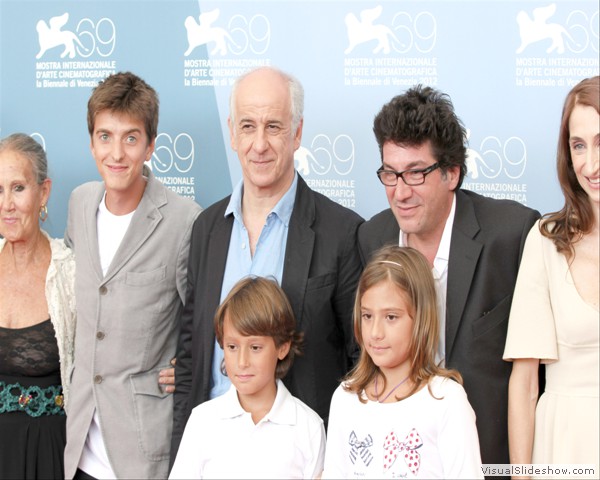 E' STATO IL FIGLIO Foto di gruppo