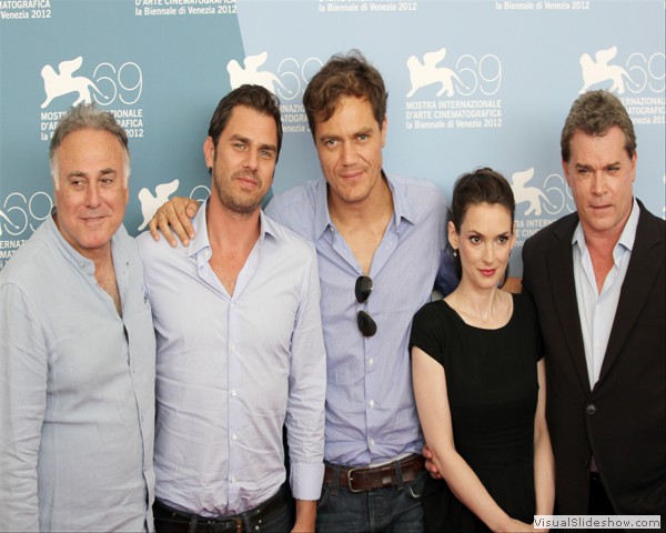 ICEMEN Cast