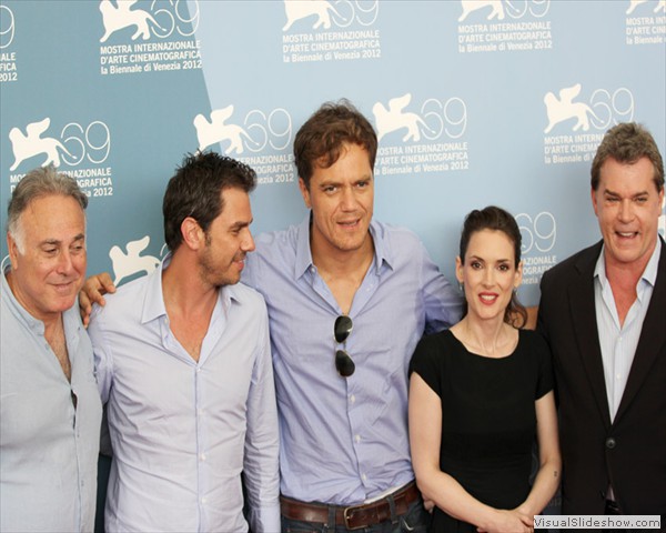 ICEMEN Cast 
