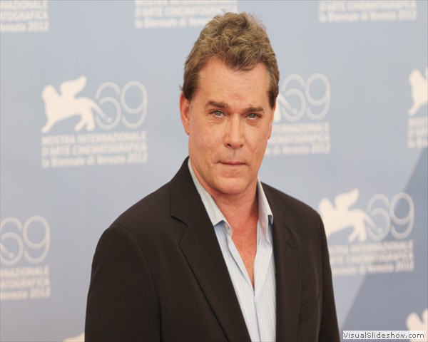 ICEMEN Ray Liotta