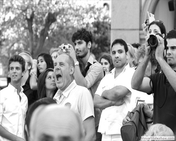 immagini dal tappeto rosso (4)