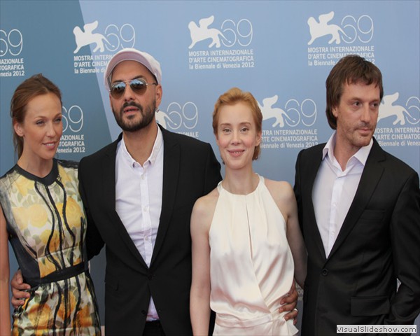IZMENA Cast