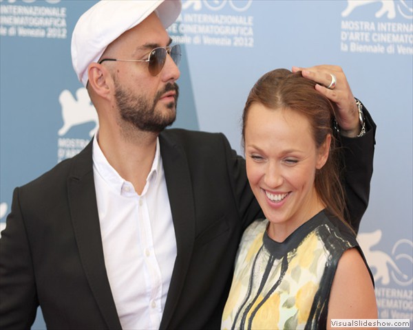 IZMENA Kiril Serebrennikov e Albina Dzhanabaeva