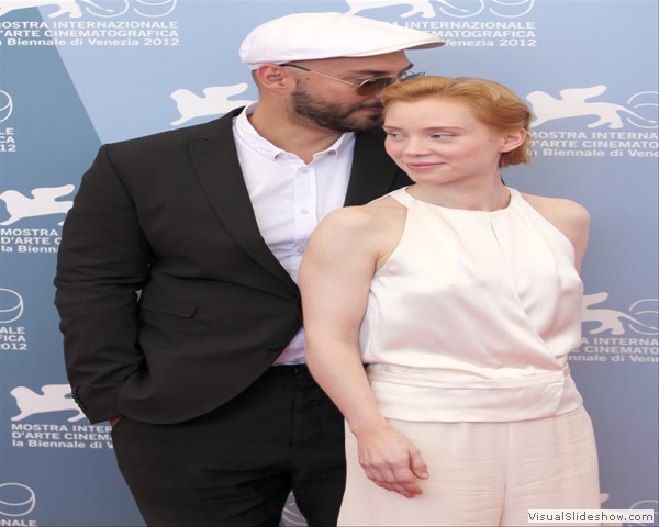 IZMENA Kirill Serebrennikov Franziska Petri