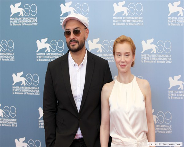 Kirill Serebrennikov Franziska Petri
