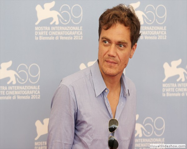 Michael Shannon  