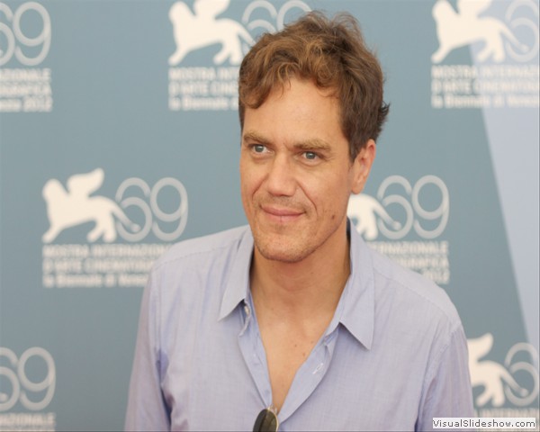 Michael Shannon      
