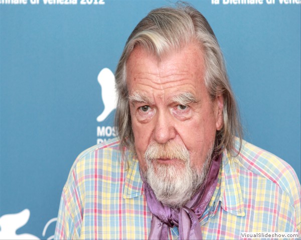 O GEBO E A SOMBRA Michael Lonsdale