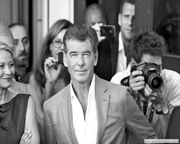 Pierce Brosnam