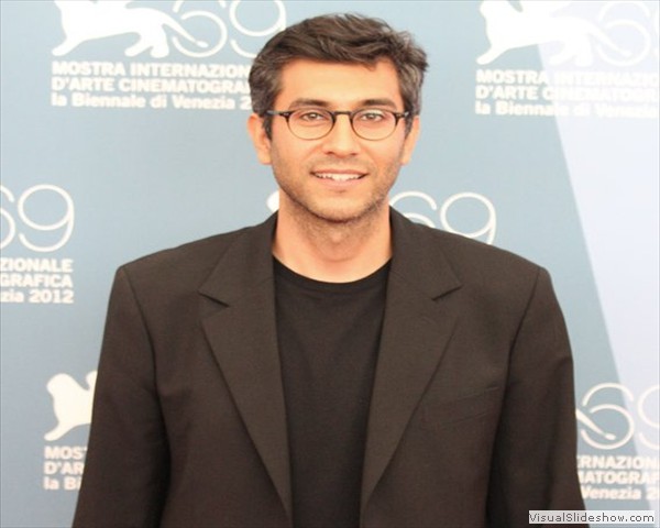 Ramin Bahran 