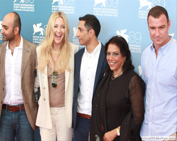 RECLUTANT cast
