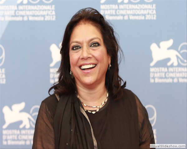 RECLUTANT Mira Nair