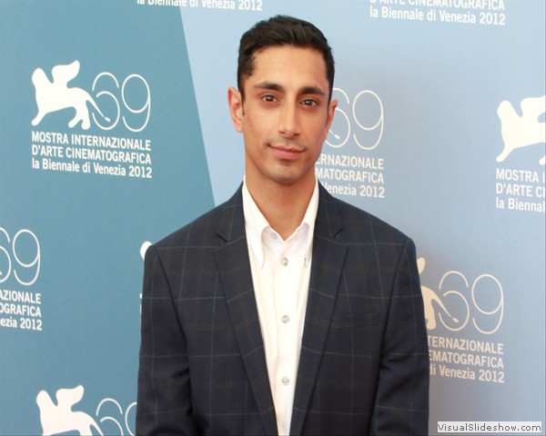RECLUTANT Riz Ahmed