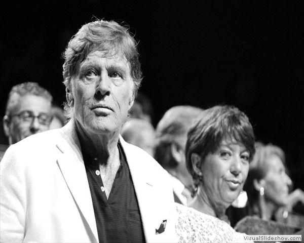 Robert Redford