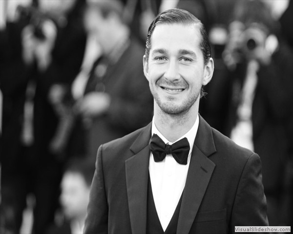 Shia LaBeouf