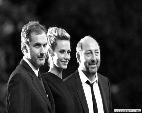 SUPERSTAR il regista Xavier Giannoli