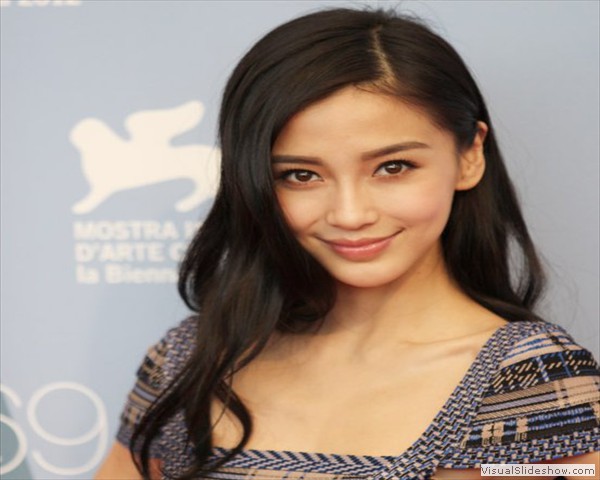 THAI CHI Angelababy Yang