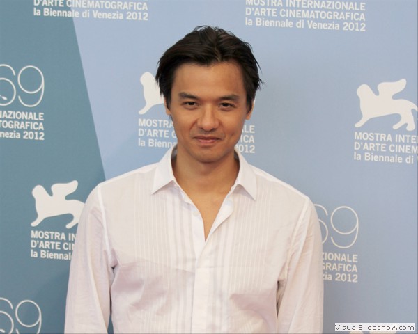 THAI CHI Stephen Fung