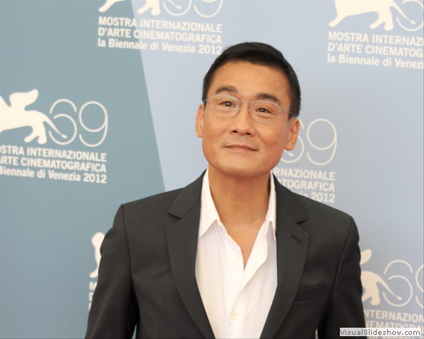 THAI CHI Tony Leung