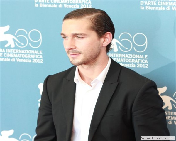 THE COMPANY YOU KEEP Shia LaBeouf
