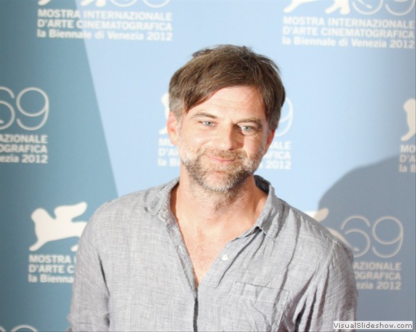 THE MASTER il regista Paul Thomas Anderson