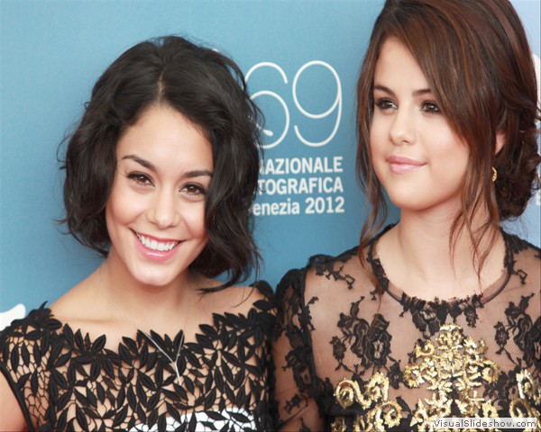 Vanessa Hudgens e Selena Gomez