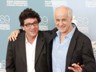 Daniele Ciprì e Toni Servillo