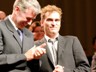 Daniele Lupi e Joaquin Phoenix