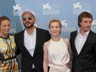 IZMENA Cast