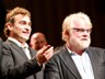Joaquin Phoenix e Philip Seymour Hoffman