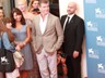 Pierce Brosnam e Susanne Bier
