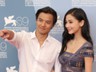 Stephen Fung e Angelababy Yang