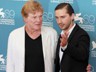 THE COMPANY YOU KEEP Robert Redford con Shia LaBeouf