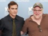 THE MASTER Joaquin Phoenix e Philip Seymour Hoffman
